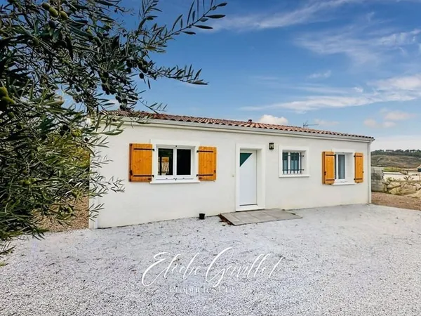 Maison de plain pied Monze 4 pièce(s) 87 m2