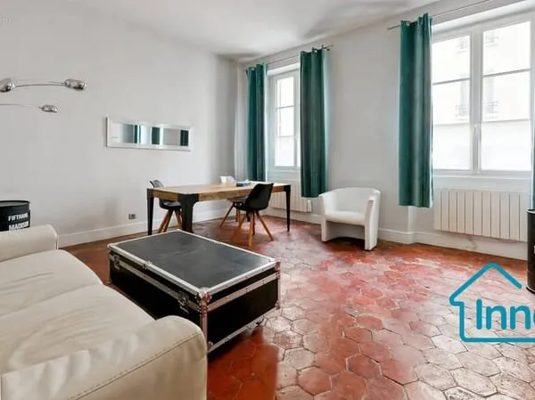 Appartement 2 pièces 49 m²