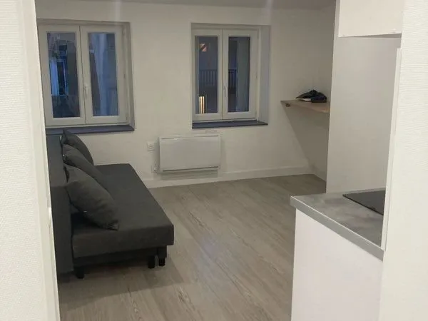 À louer appartement 33m2 meublé