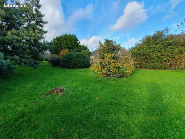 Terrain 639 m² FOUESNANT