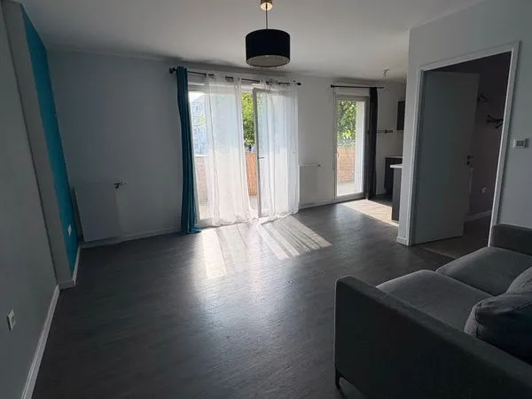 Appartement 3 pièces 58 m²