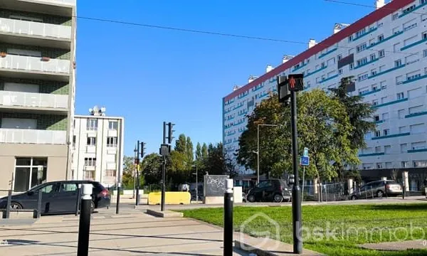 Appartement 3 pièces 54 m²