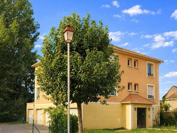 Appartement 3 pièces 59 m²