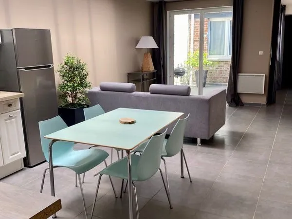 Apparement T3 - Parc Clemenceau - rue Desaix Tourcoing