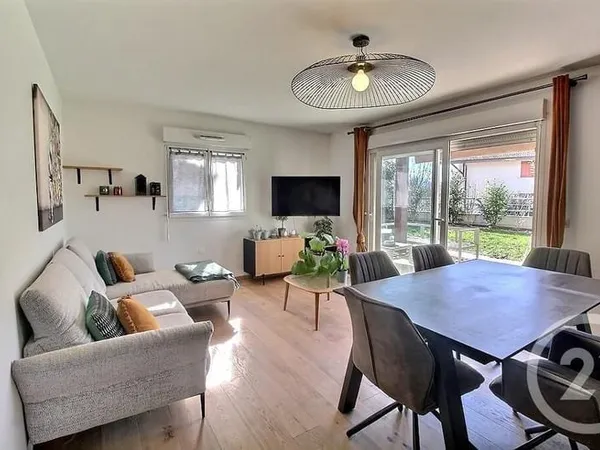 Appartement 4 pièces 82 m²