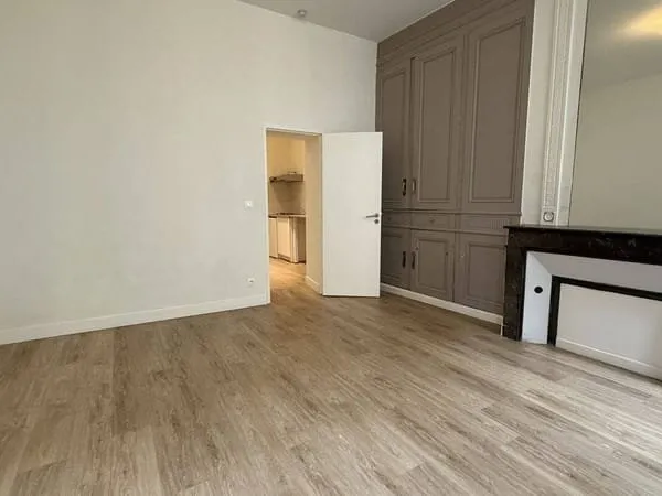 Appartement 1 pièce 33 m²
