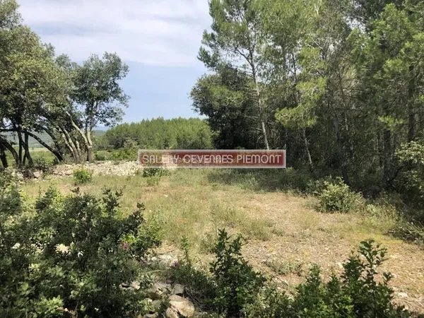 Terrain Vente Crespian   57700€