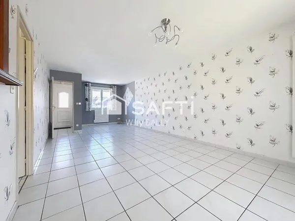 Maison 5 pièces 90 m²