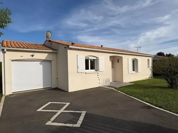 Maison 5 pièces 87 m²