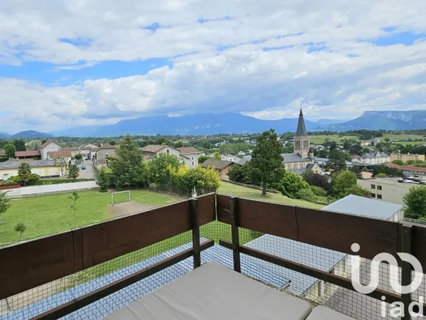 Appartement 3 pièces 65 m²