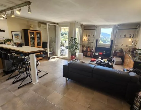 Appartement 4 pièces 74 m²