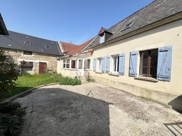 Maison 4 pièces 121 m²