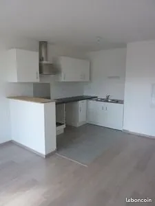 Appartement 3 pièces 54 m²