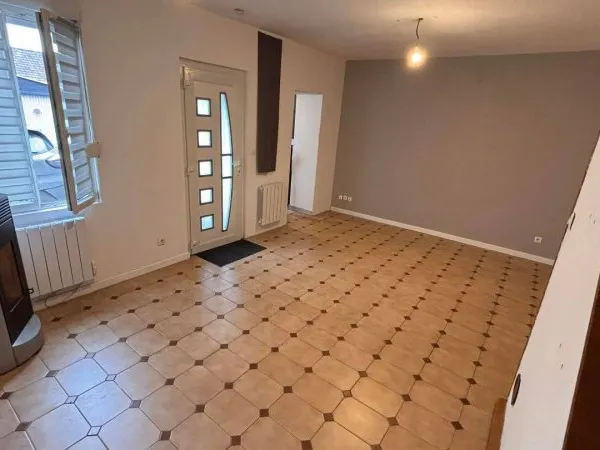 Maison 4 pièces 58 m²