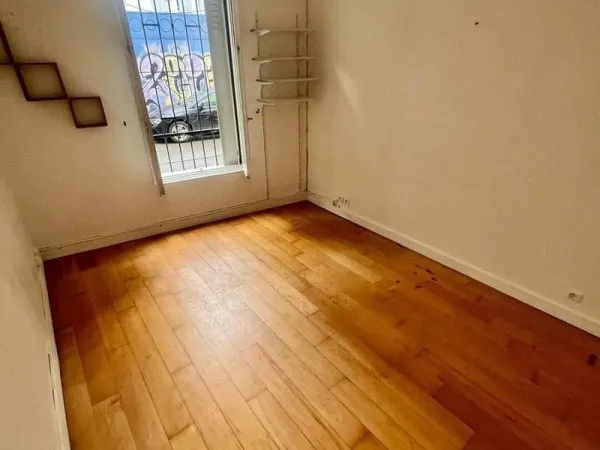 Appartement 1 pièce 24 m²