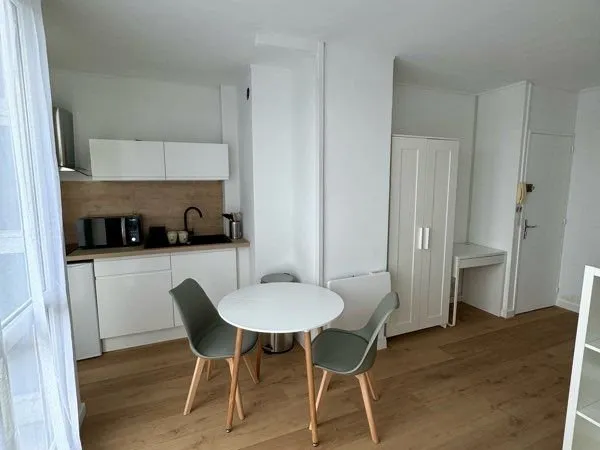 Appartement meublé