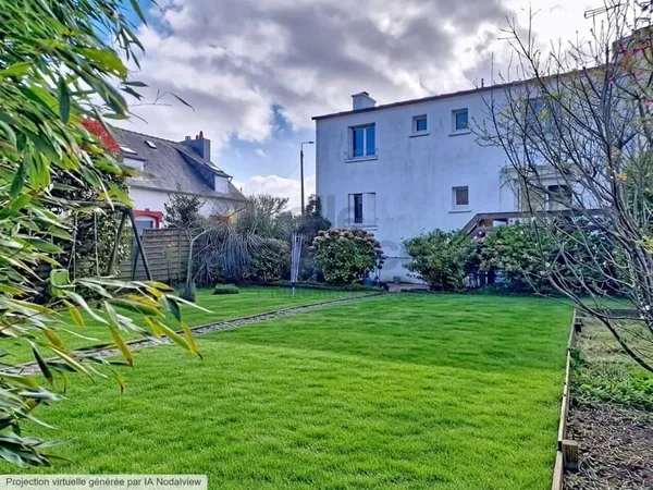 Brest (Landais) - Grande maison familiale
