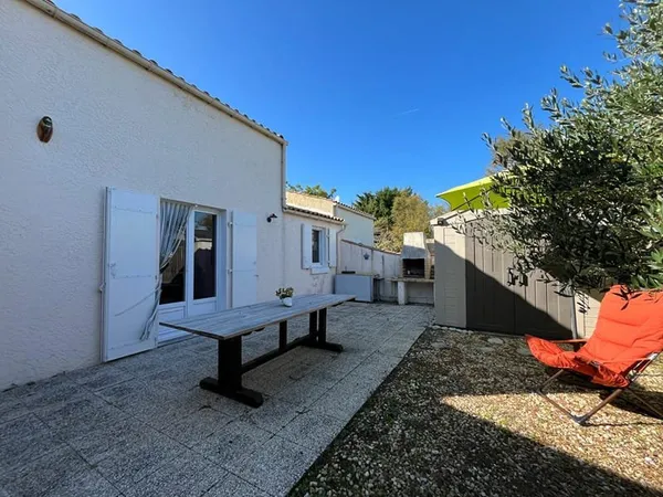 Maison Saint Denis D'Oléron 4 p. 54 m² hab.