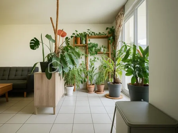 Appartement 3 pièces 68 m²