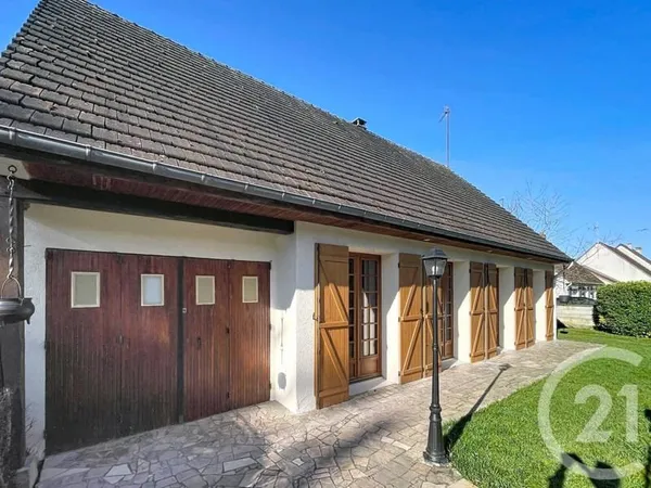 Maison 4 pièces 120 m²