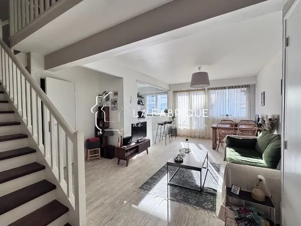 APPARTEMENT T2 - CENTRE VILLE
