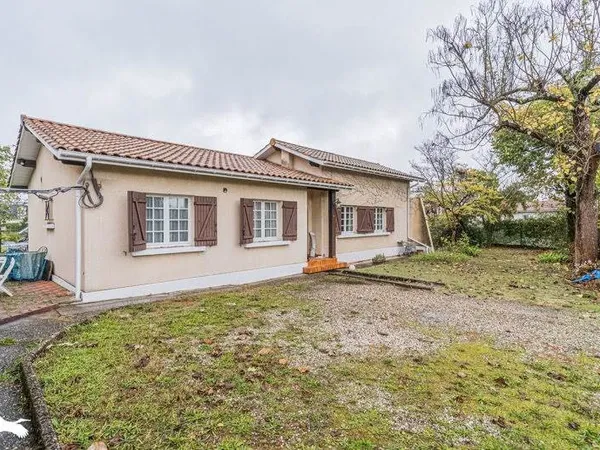 Maison 5 pièces 103 m²
