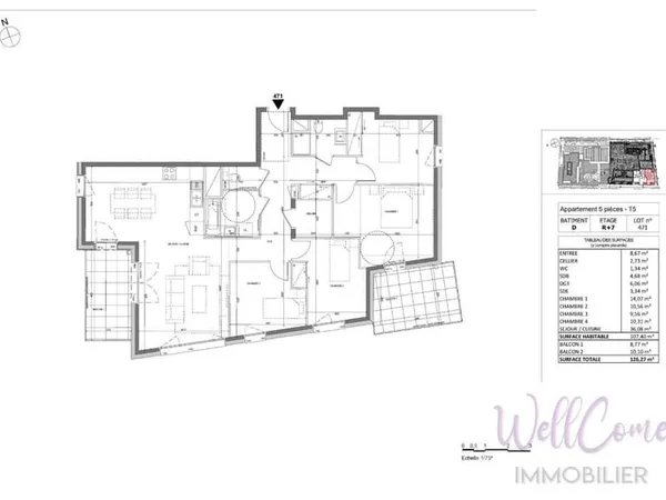 Appartement