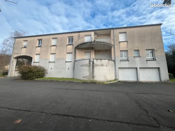 Immeuble 20 pièces 546 m²
