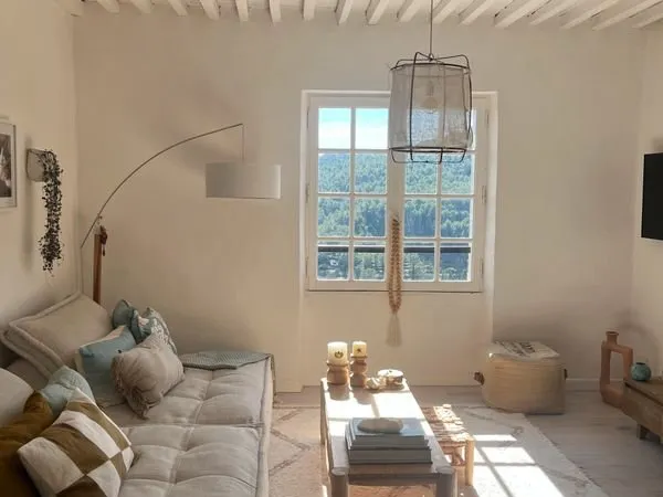 Maison de village