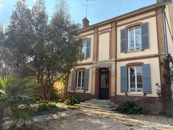 Maison louviers