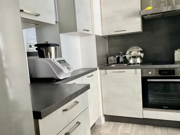 Appartement 2 pièces 43 m²