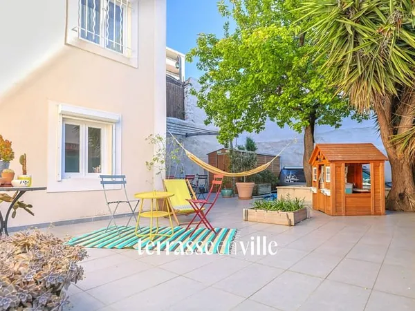 EXCLUSIVITE - CHUTES LAVIE / LA FRICHE - MAISON 110m2 - TERR