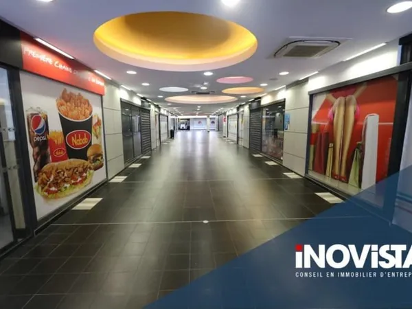 Locaux commerciaux