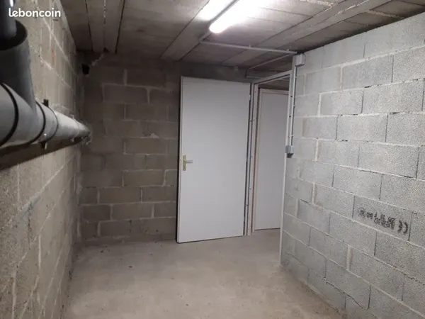 BOX stockage 21m3