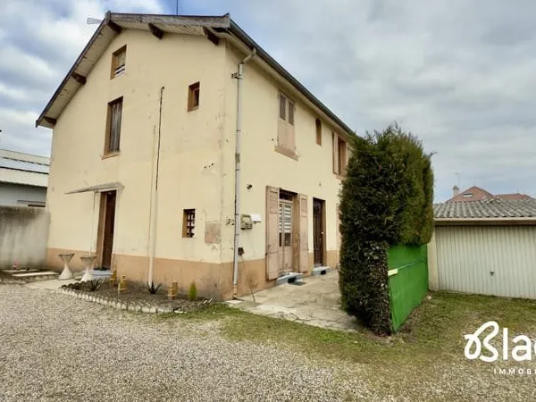 Maison 7 pièces 159 m²