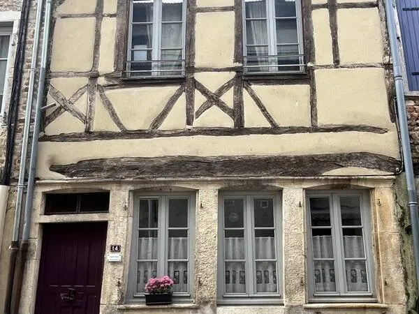 Immeuble 9 pièces 205 m²