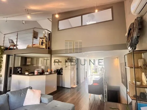 Appartement d'exception face à la Cathédrale d'Agen -