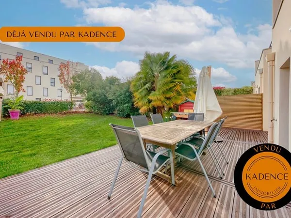 Appartement T4 - Noyal-sur-Vilaine
