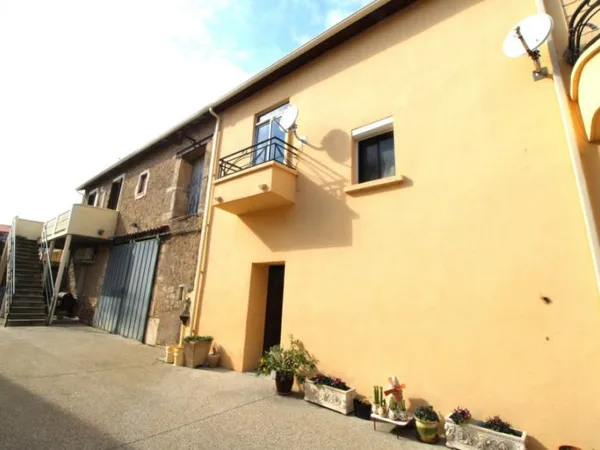 Immeuble 6 pièces 132 m²