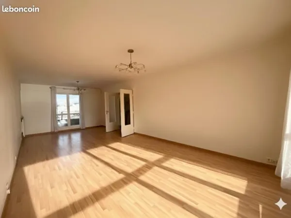 Appartement 5 pièces 114 m²