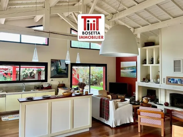 Vends villa