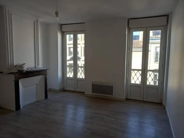 Appartement 2 pièces 40 m²