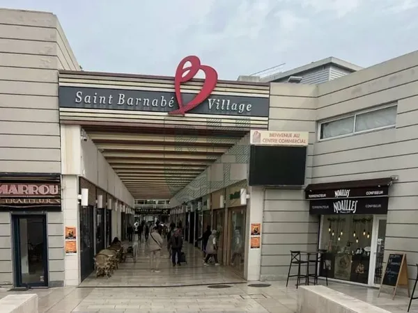 DROIT AU BAIL - SAINT BARNABE VILLAGE