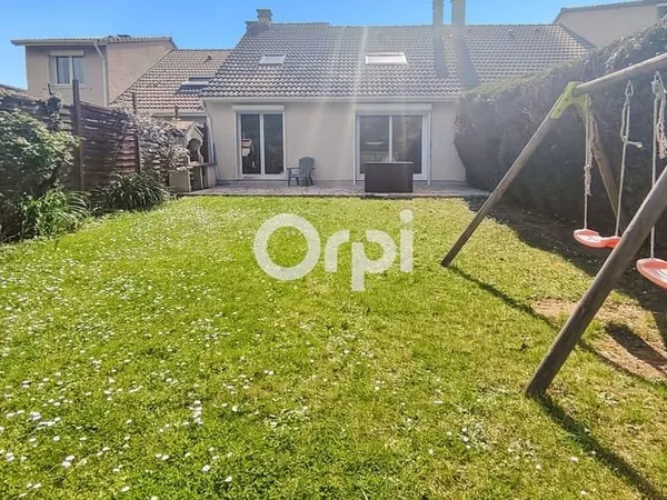 Maison 4 pièces 105 m²