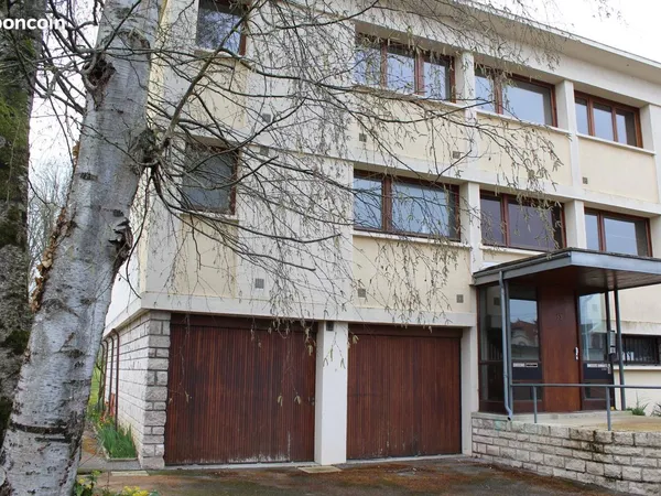 Appartement Centre-ville Soissons