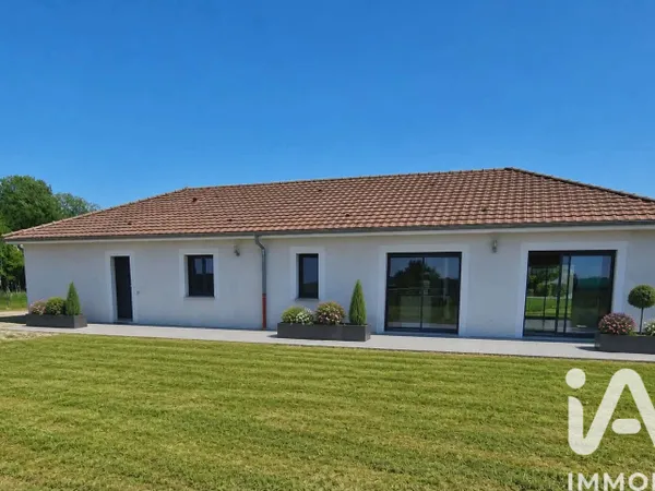 Maison 6 pièces 135 m²