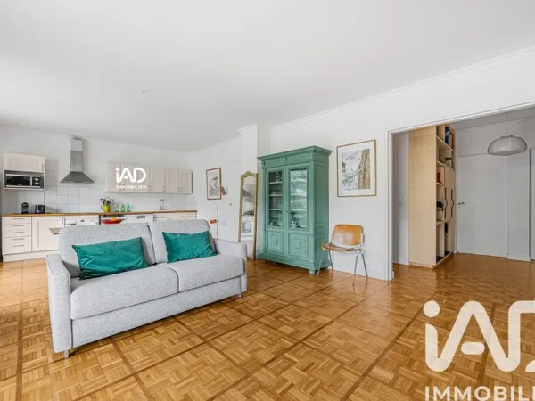 Appartement 4 pièces 106 m²