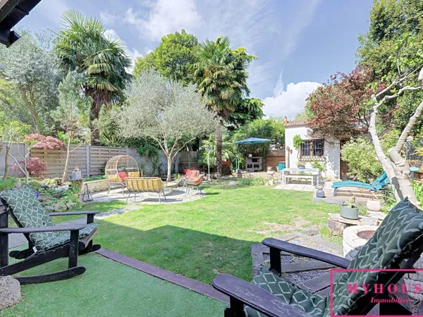 Maison 6P 162m2 (Triangle d'Or)