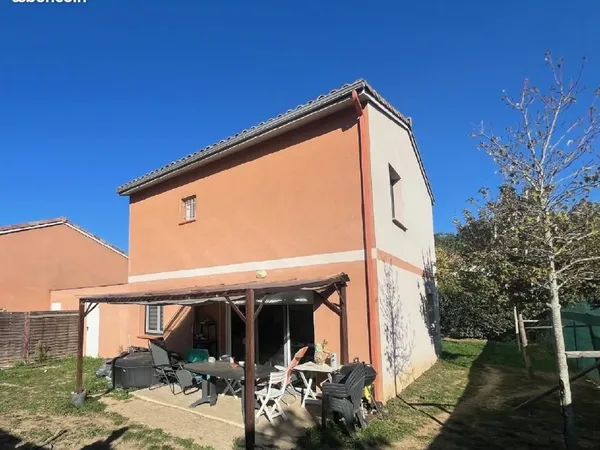 Maison 4 pièces 88 m²