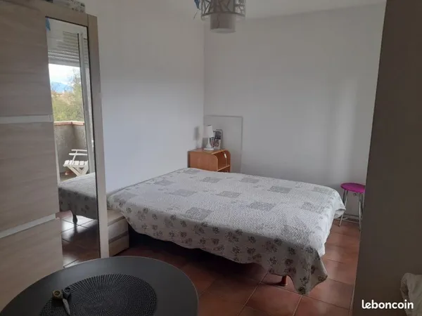 Jolie colocation avec grand jardin sortie Est Perpignan
